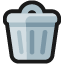 trash